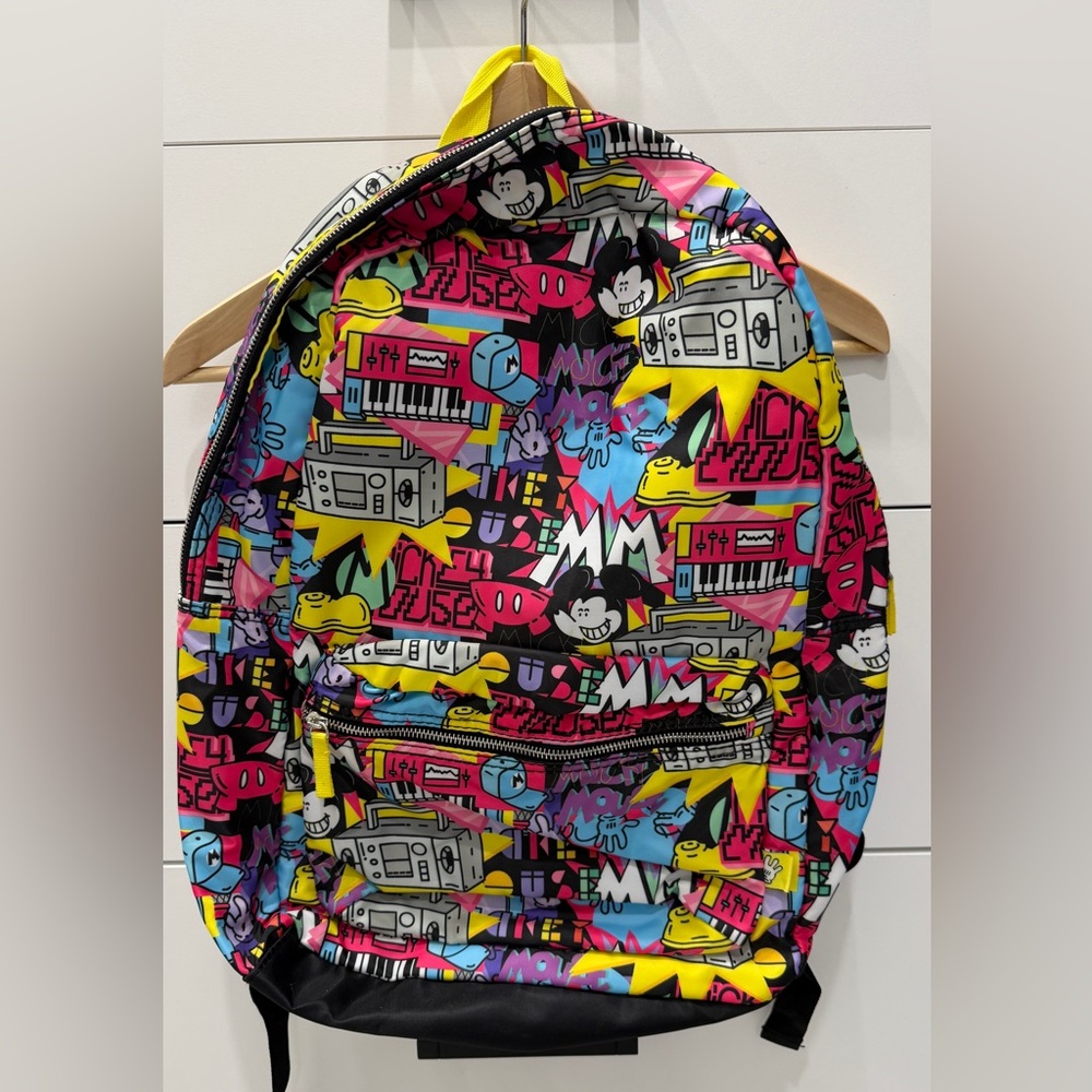 Disney Artist Series Backpack Rafael Faria